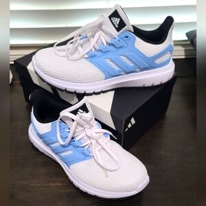 Adidas Ultimashow Sneakers Blue White NEW With Tags